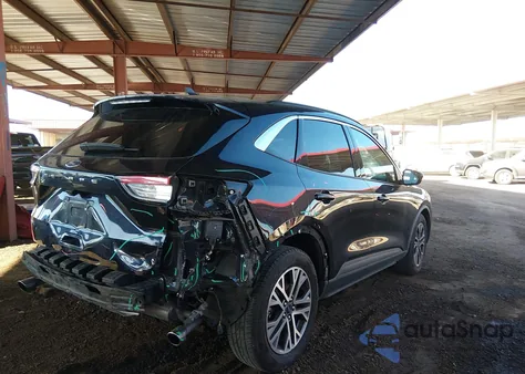 2021 Ford Escape Sel from USA, damaged, VIN 1FMCU0H65MUA63213